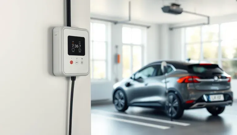 EV Charging Stations