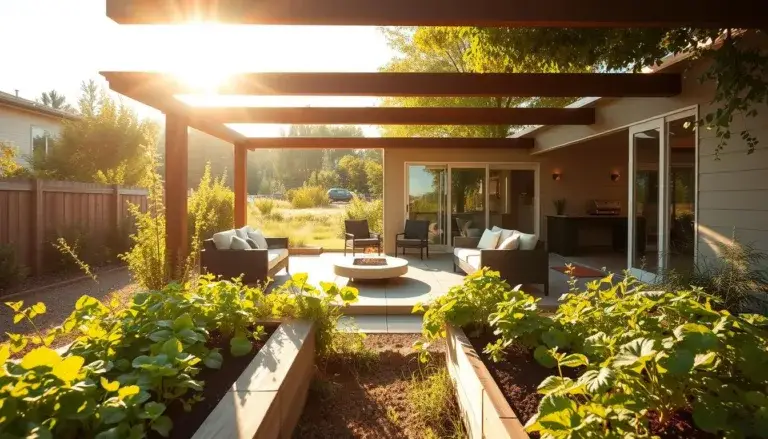 Garage-to-Garden