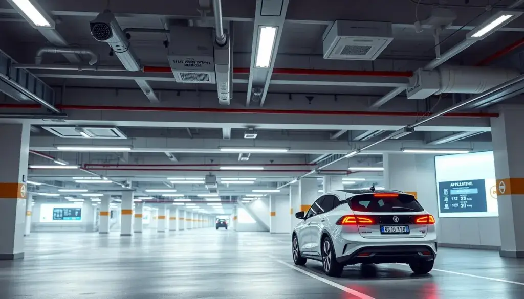 safety in smart garages safety in smart garages