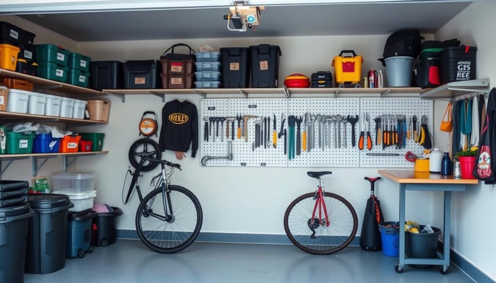Declutter garage strategies Declutter garage strategies