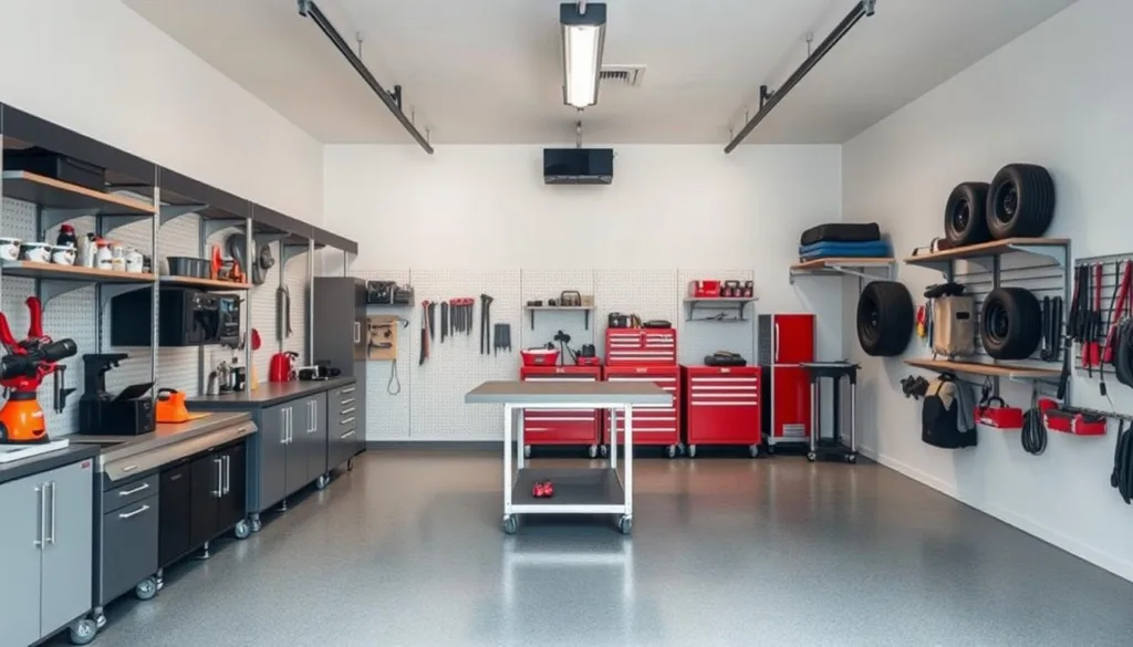 functional garage layout functional garage layout