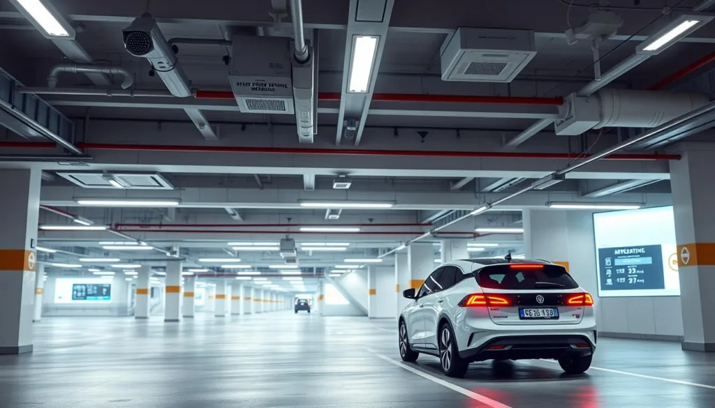 safety in smart garages