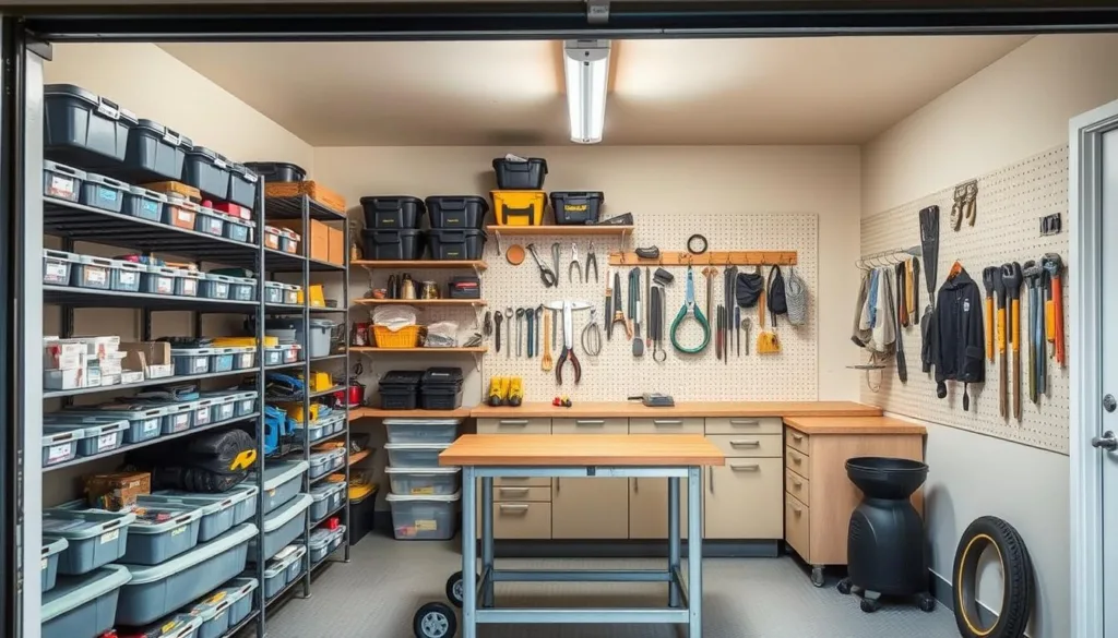small garage organization small garage organization
