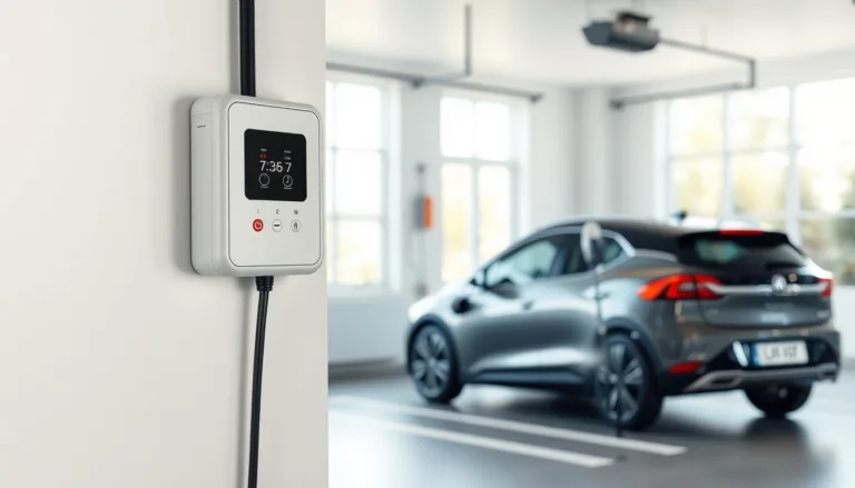 EV Charging Stations