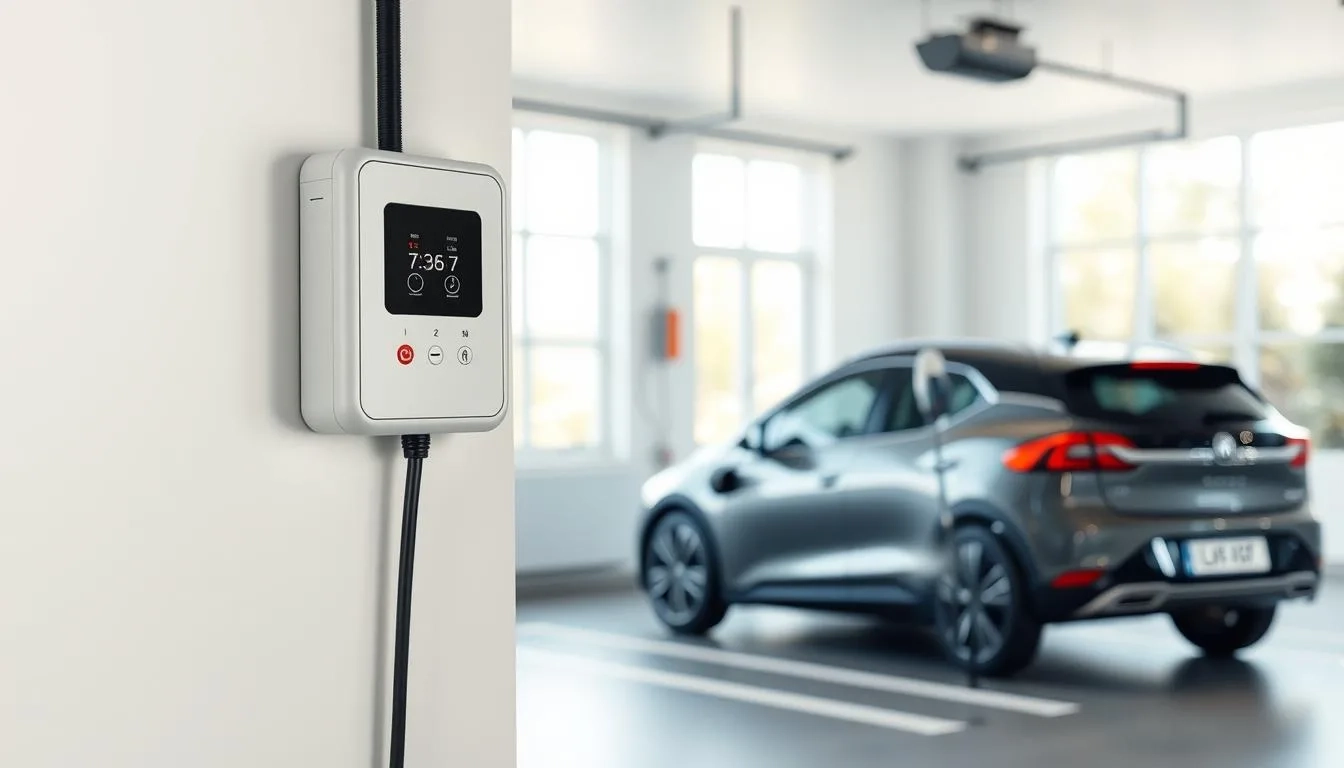 EV Charging Stations