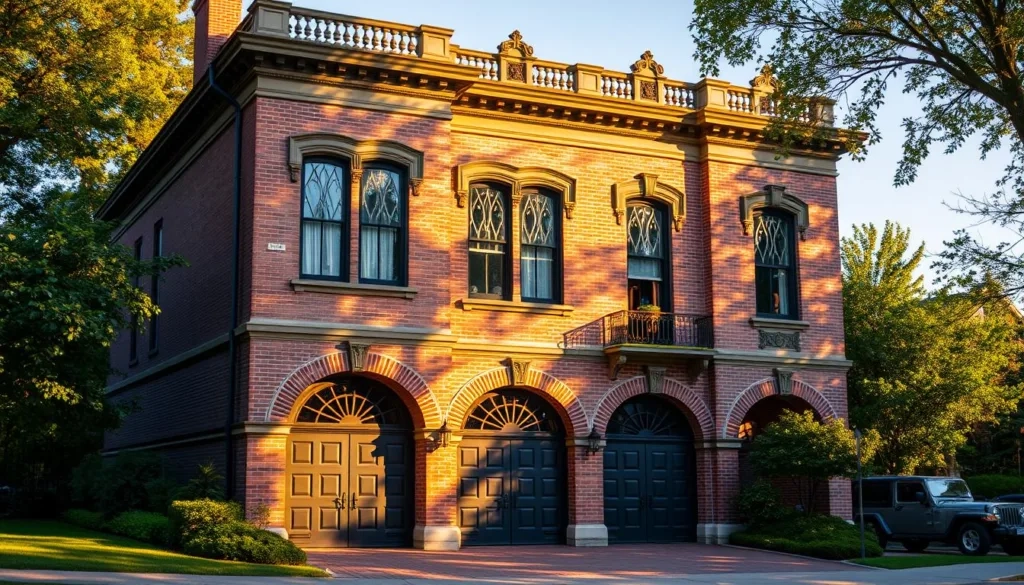 Historical Garages property value Historical Garages property value